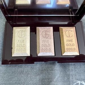 Charlotte Tilbury Bar of Gold Highlighter Palette